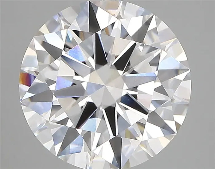 4.03 Carat · ROUND · D · VVS1 · IGI · Excellent Cut
