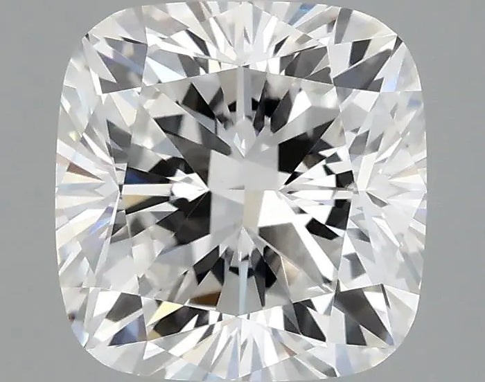 2.01 Carat · CUSHION · E · VVS2 · IGI · Excellent Cut