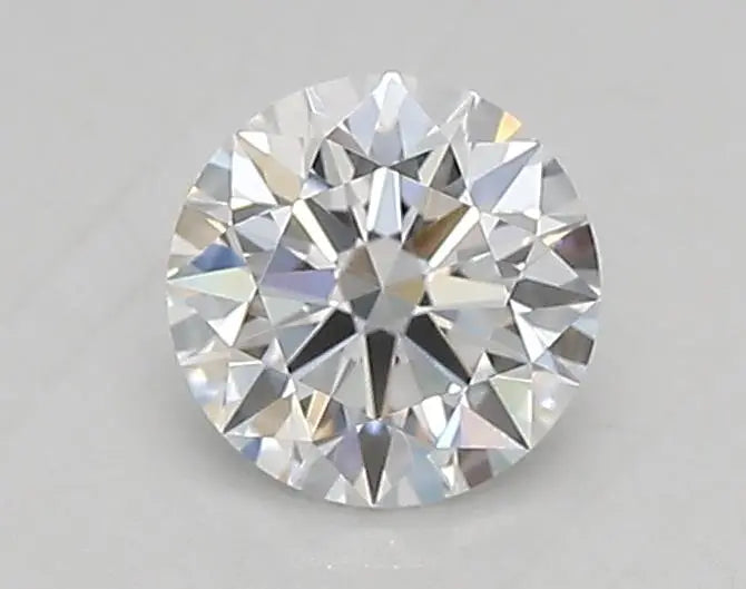 0.46 Carat · ROUND · D · VVS2 · IGI · Ideal Cut
