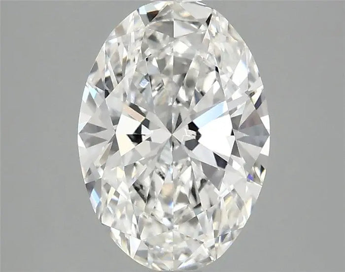 1.87 Carat · OVAL · E · VVS2 · IGI · Excellent Cut