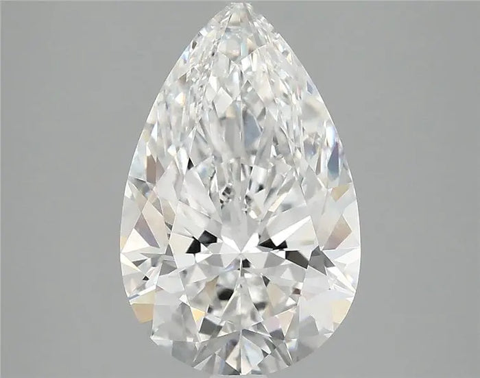 3.09 Carat · PEAR · E · VVS2 · IGI · Excellent Cut