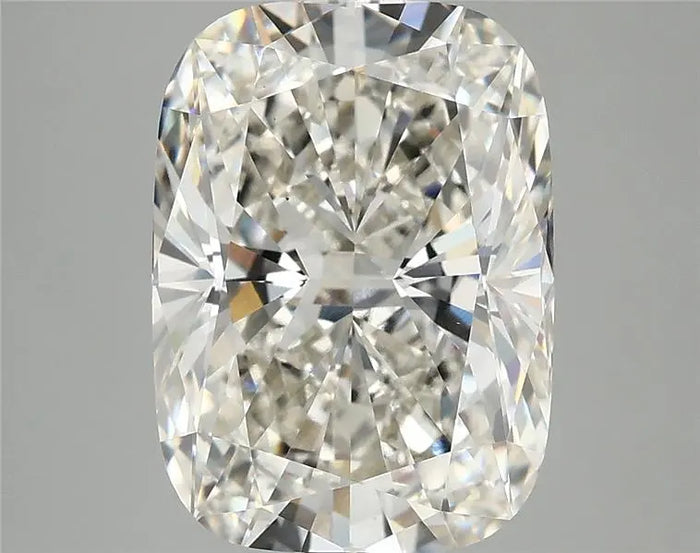 5.07 Carat · CUSHION · G · VS1 · IGI · Excellent Cut