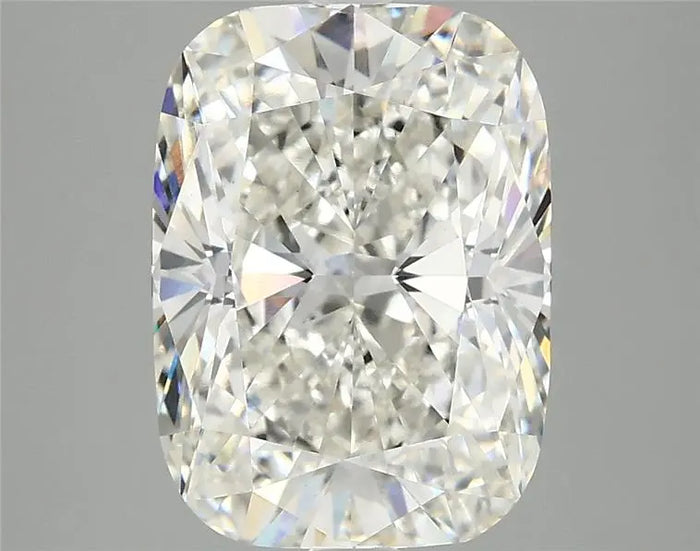 4.05 Carat · CUSHION · F · VS1 · IGI · Excellent Cut
