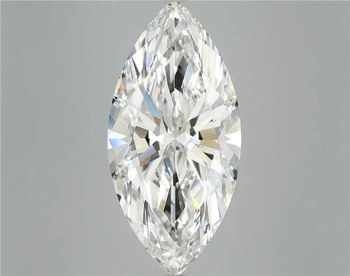 8.03 Carat · MARQUISE · F · VS1 · IGI · Excellent Cut