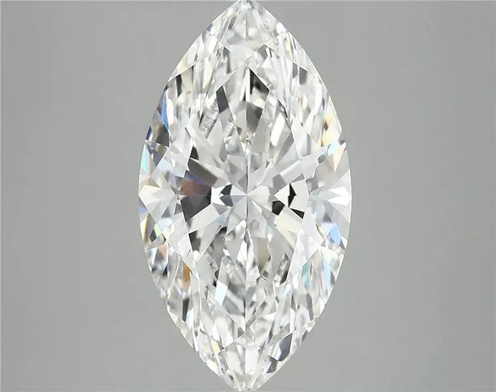 4.06 Carat · MARQUISE · E · VVS2 · IGI · Excellent Cut