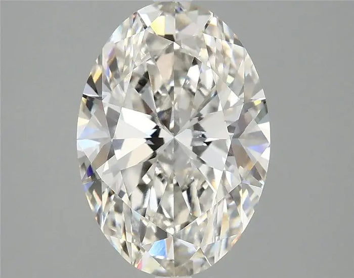 3.09 Carat · OVAL · G · VVS2 · IGI · Excellent Cut