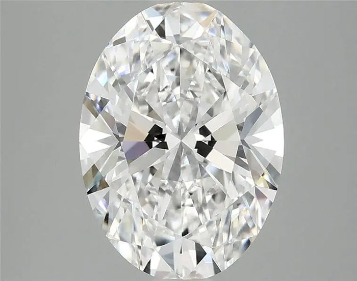 3.04 Carat · OVAL · D · VVS2 · IGI · Excellent Cut