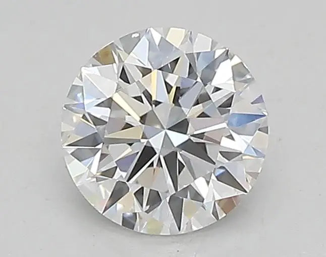 0.42 Carat · ROUND · D · VVS2 · IGI · Ideal Cut