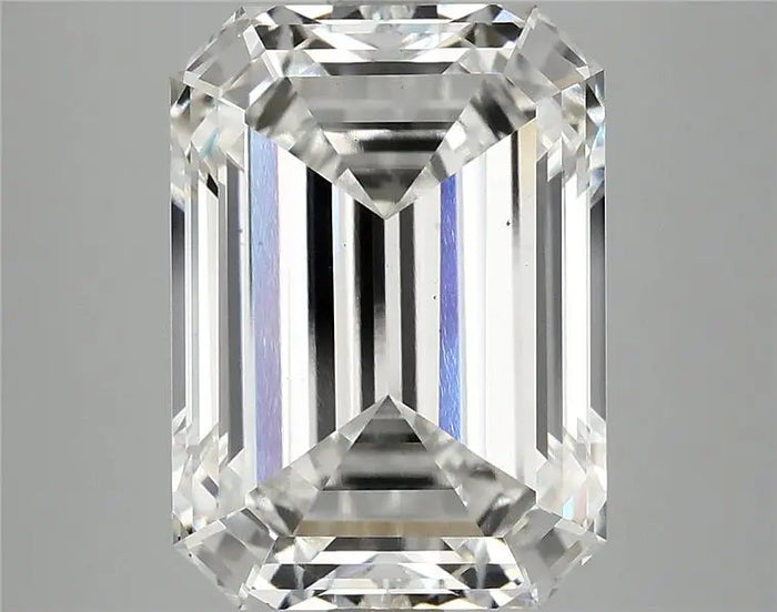 7.20 Carat · EMERALD · F · VS2 · IGI · Excellent Cut