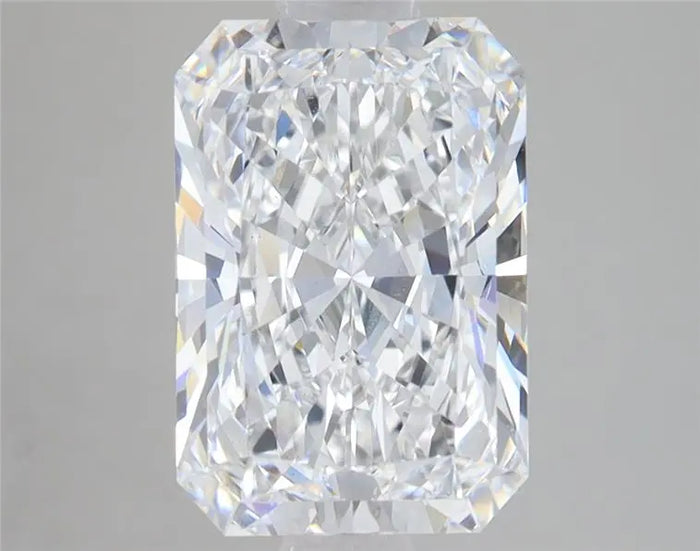 3.55 Carat · RADIANT · E · VS1 · GIA · Excellent Cut