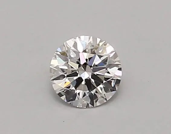 0.38 Carat · ROUND · D · VVS2 · IGI · Ideal Cut
