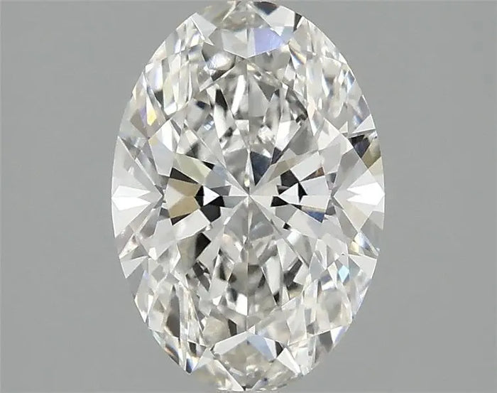 1.59 Carat · OVAL · F · VVS2 · IGI · Excellent Cut