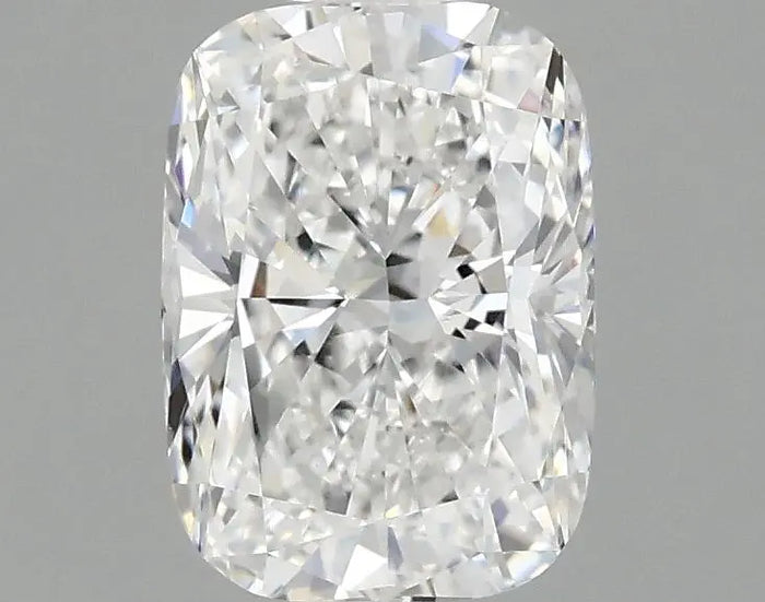 1.02 Carat · CUSHION · D · VVS2 · IGI · Excellent Cut