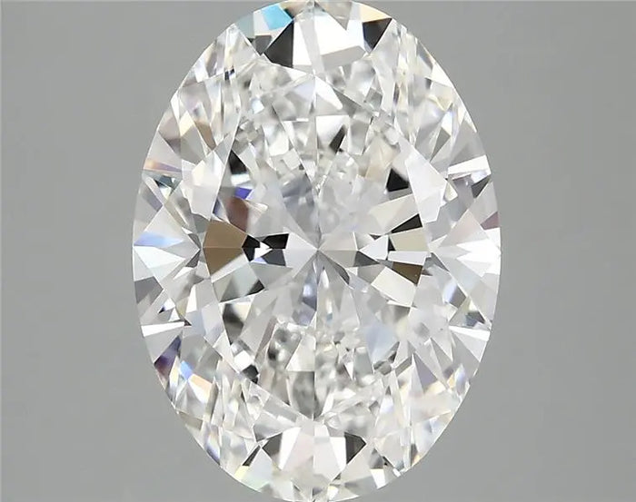 4.01 Carat · OVAL · E · VVS2 · IGI · Excellent Cut