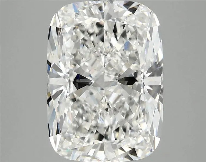 3.86 Carat · CUSHION · E · VS1 · IGI · Excellent Cut