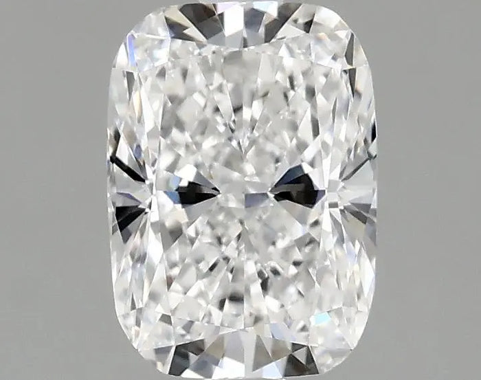 1.05 Carat · CUSHION · D · VVS2 · IGI · Excellent Cut