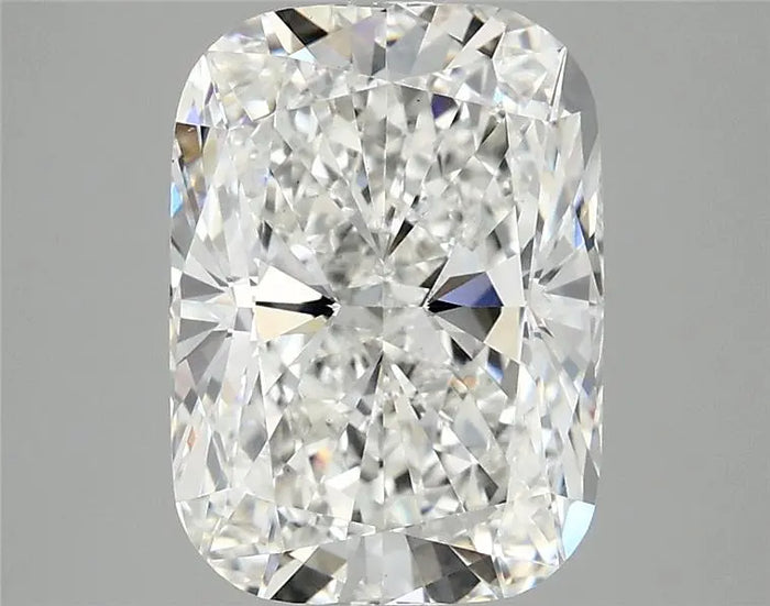 3.90 Carat · CUSHION · F · VS1 · IGI · Excellent Cut