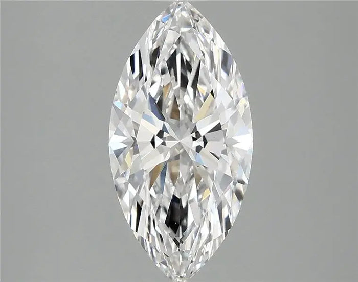 2.08 Carat · MARQUISE · D · VS1 · IGI · Excellent Cut
