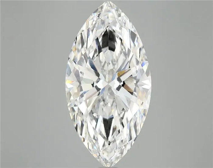 6.03 Carat · MARQUISE · E · VS1 · IGI · Excellent Cut