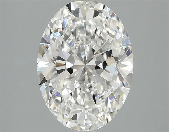 2.07 Carat · OVAL · F · VVS2 · IGI · Excellent Cut