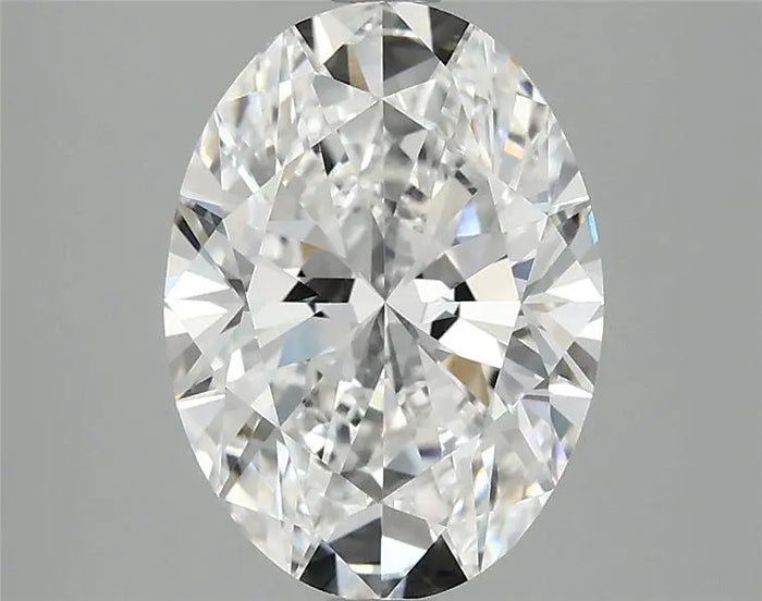 3.01 Carat · OVAL · D · VVS2 · IGI · Excellent Cut