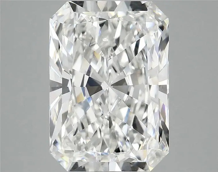 4.04 Carat · RADIANT · E · VVS2 · IGI · Excellent Cut