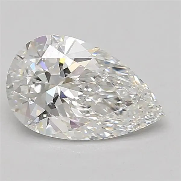 1.56 Carat · PEAR · E · VVS2 · IGI · Excellent Cut