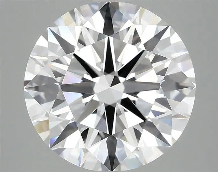 5.10 Carat · ROUND · E · VVS2 · IGI · Ideal Cut