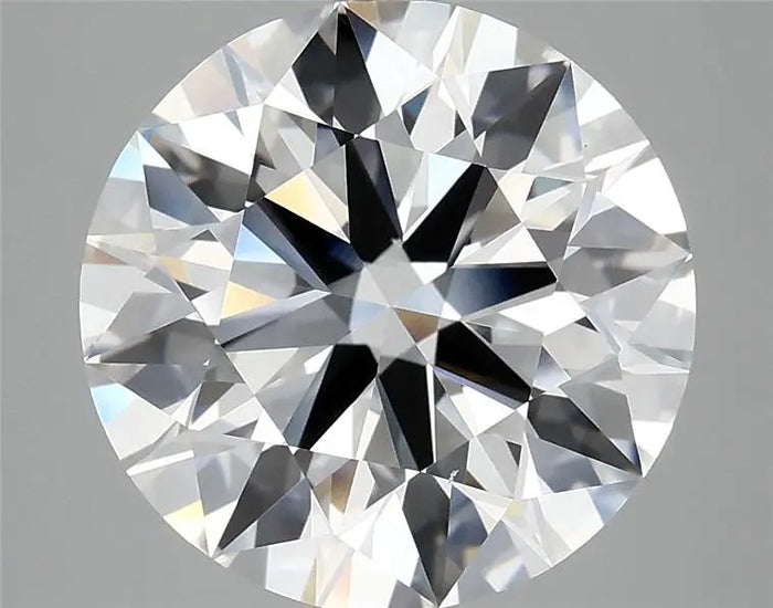 4.92 Carat · ROUND · E · VS1 · IGI · Ideal Cut