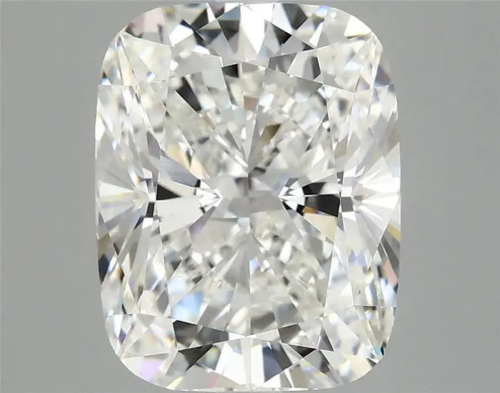4.10 Carat · CUSHION · F · VVS2 · IGI · Excellent Cut
