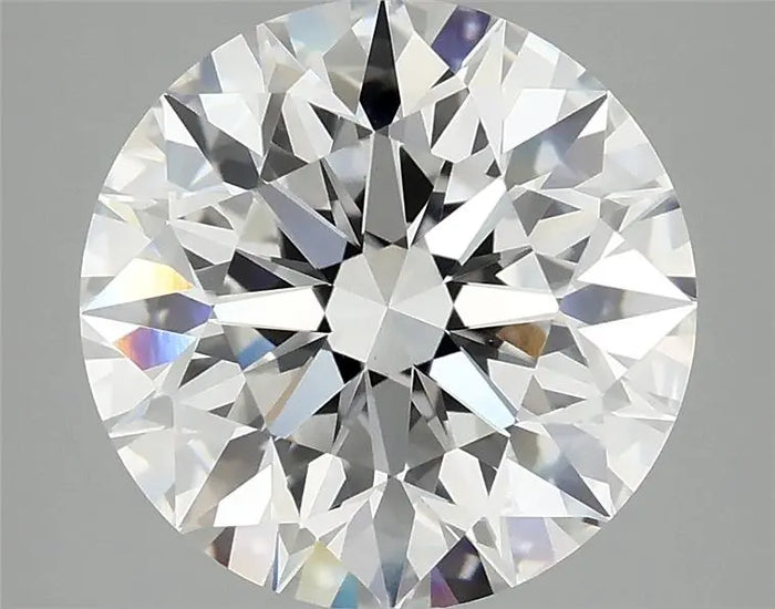 4.07 Carat · ROUND · E · VVS2 · IGI · Excellent Cut