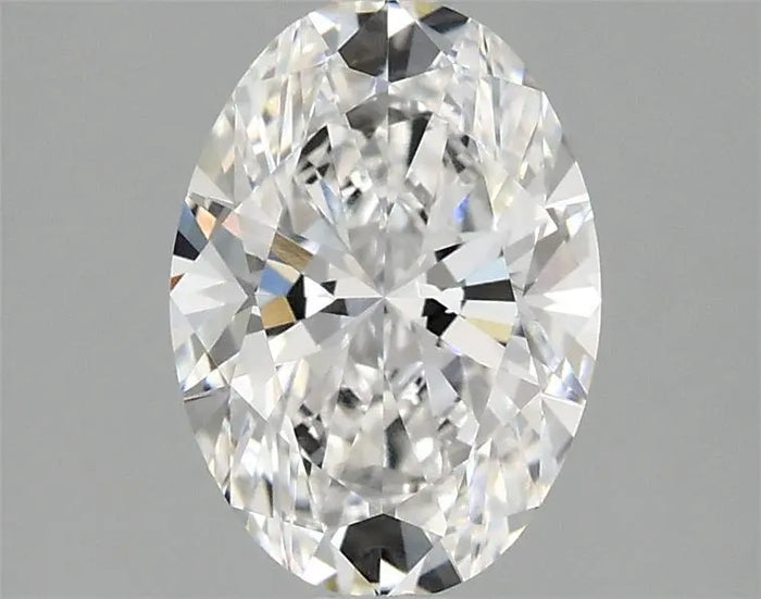 1.57 Carat · OVAL · E · VVS2 · IGI · Excellent Cut