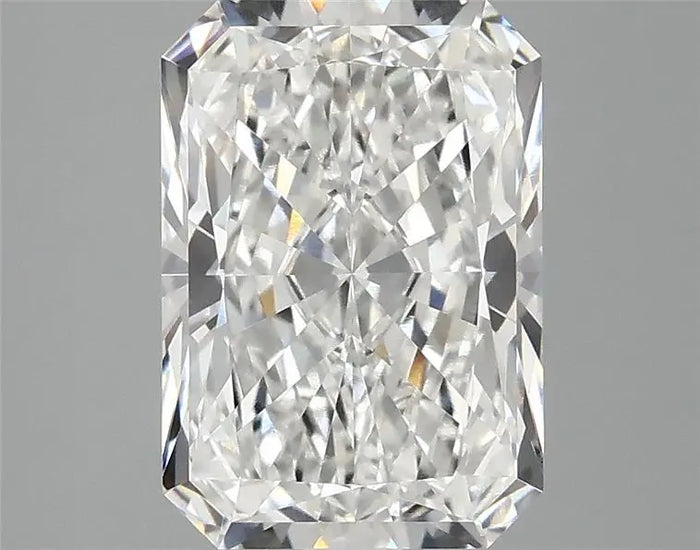 3.08 Carat · RADIANT · F · VVS2 · IGI · Excellent Cut