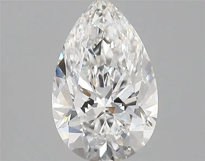 2.02 Carat · PEAR · E · VVS2 · IGI · Excellent Cut