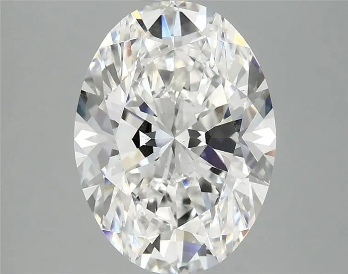 3.08 Carat · OVAL · E · VS1 · IGI · Excellent Cut