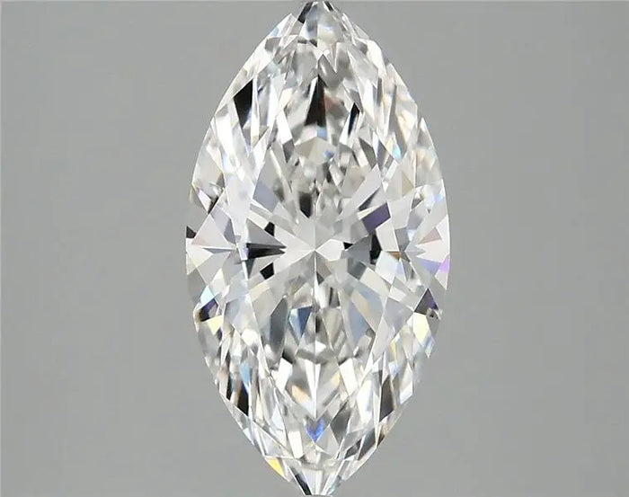 2.05 Carat · MARQUISE · E · VVS2 · IGI · Excellent Cut