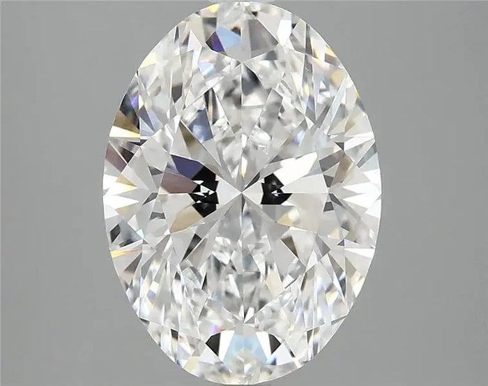3.72 Carat · OVAL · D · VS1 · IGI · Excellent Cut