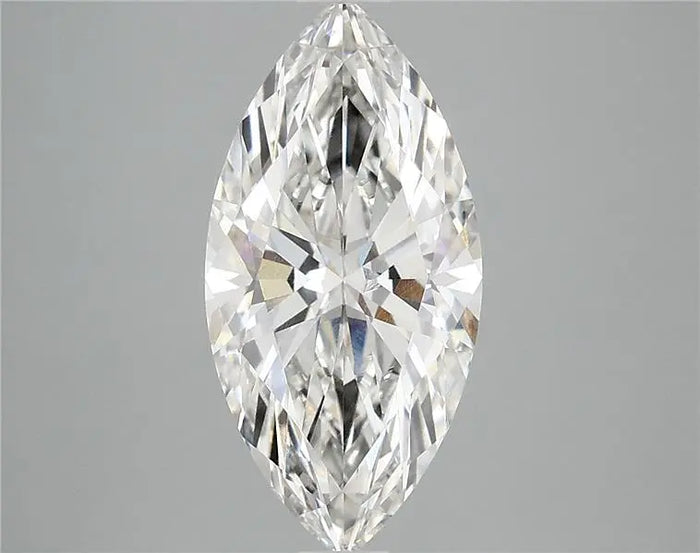 3.07 Carat · MARQUISE · F · VVS2 · IGI · Excellent Cut