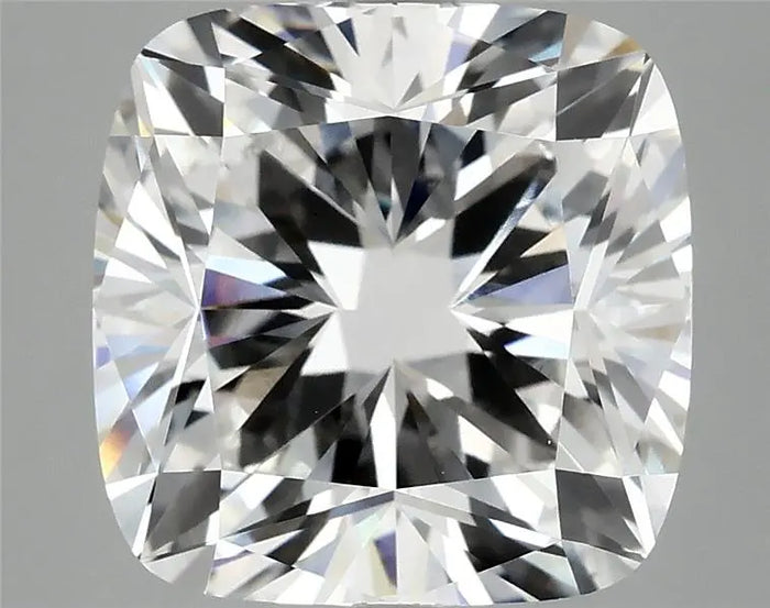 7.01 Carat · CUSHION · E · VS1 · IGI · Excellent Cut