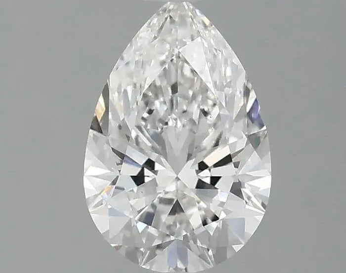 1.07 Carat · PEAR · D · VS1 · IGI · Excellent Cut