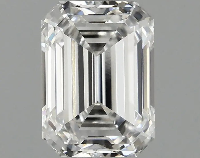1.09 Carat · EMERALD · E · VS1 · IGI · Excellent Cut