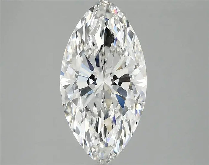 2.54 Carat · MARQUISE · F · VS1 · IGI · Excellent Cut