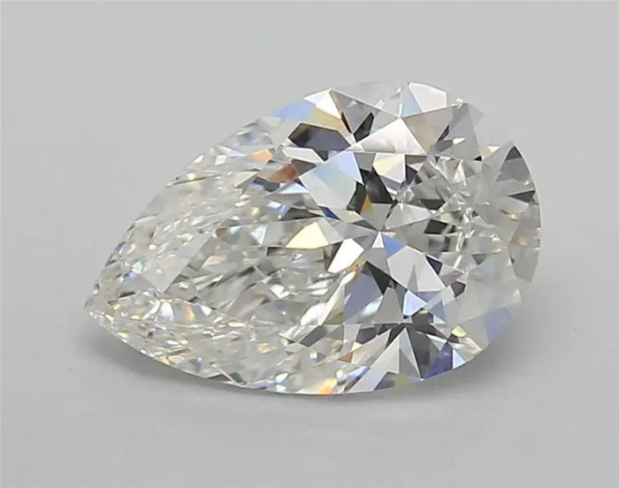 2.01 Carat · PEAR · F · VS1 · IGI · Excellent Cut