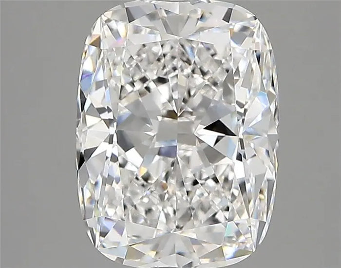 2.81 Carat · CUSHION · D · VVS2 · IGI · Excellent Cut