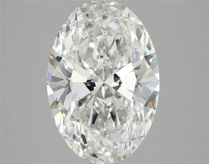 3.08 Carat · OVAL · F · VS1 · IGI · Excellent Cut