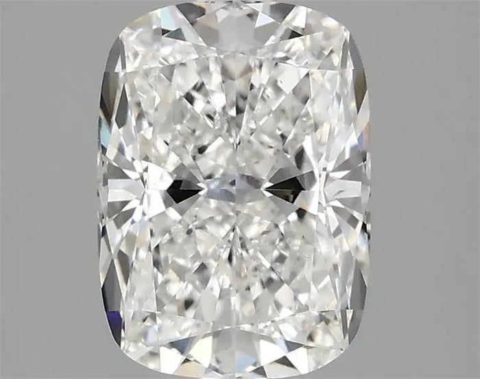 2.07 Carat · CUSHION · E · VS1 · IGI · Excellent Cut