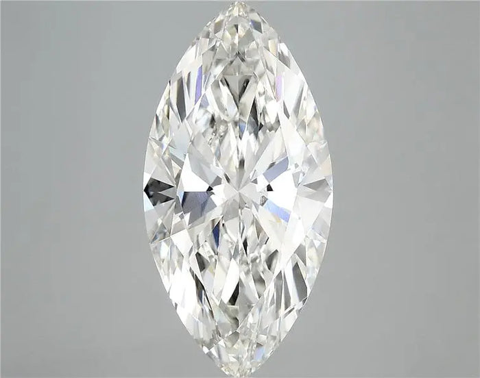 4.81 Carat · MARQUISE · H · VVS2 · IGI · Excellent Cut