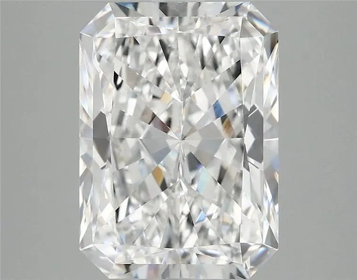4.07 Carat · RADIANT · D · VVS2 · IGI · Excellent Cut