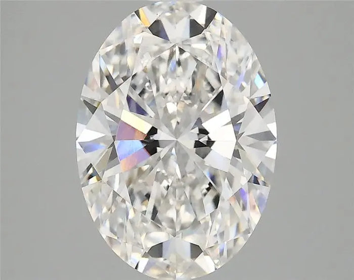 2.86 Carat · OVAL · E · VS1 · IGI · Excellent Cut