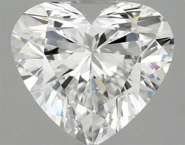 1.99 Carat · HEART · E · VS1 · IGI · Excellent Cut